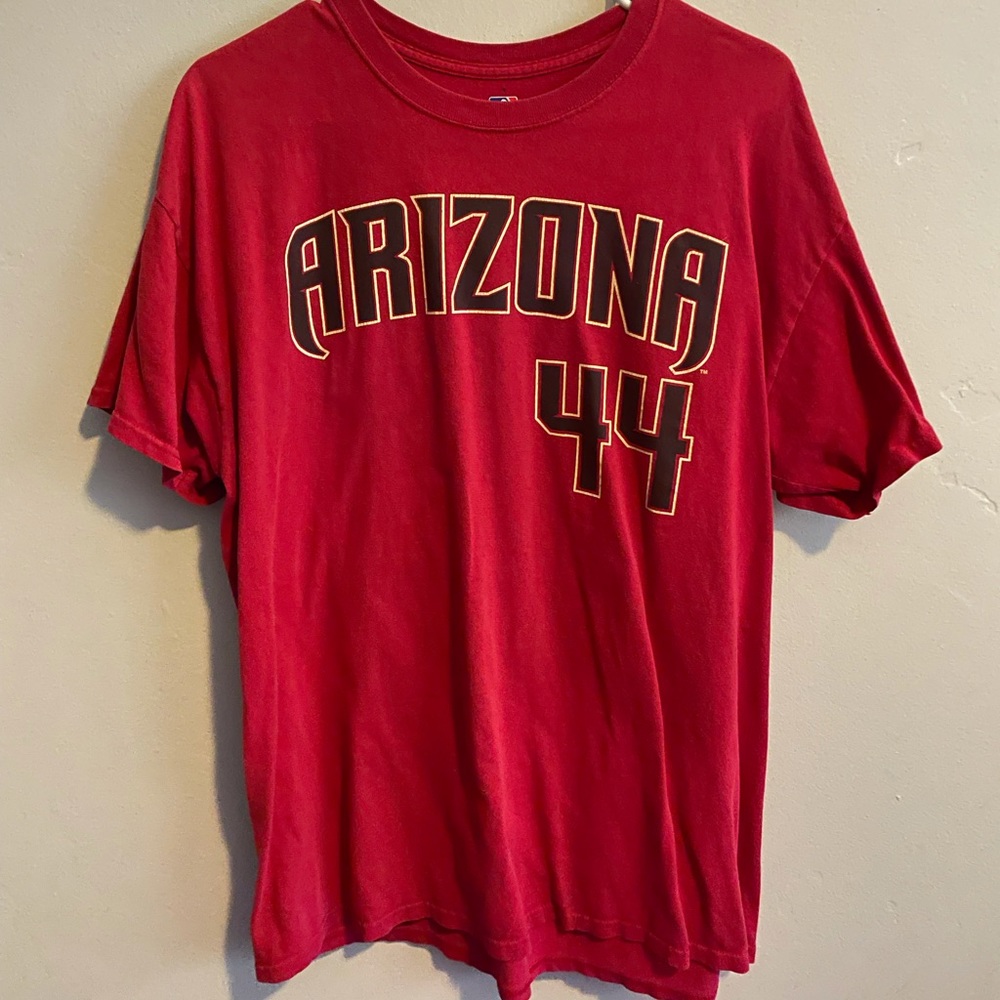 Arizona diamondbacks shirt